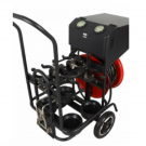 霍尼韋爾BC1766034長管呼吸器移動小車供氣源(無逃生裝置，不含氣瓶）